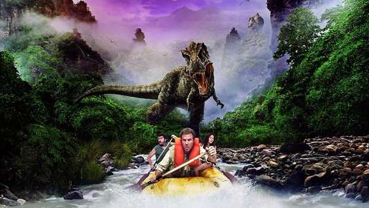 Land of the Lost - Backdrop