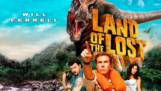 Land of the Lost - Backdrop