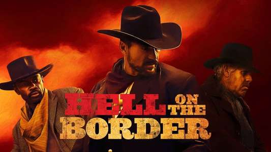 Hell on the Border - Backdrop