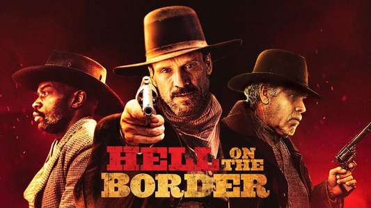 Hell on the Border - Backdrop
