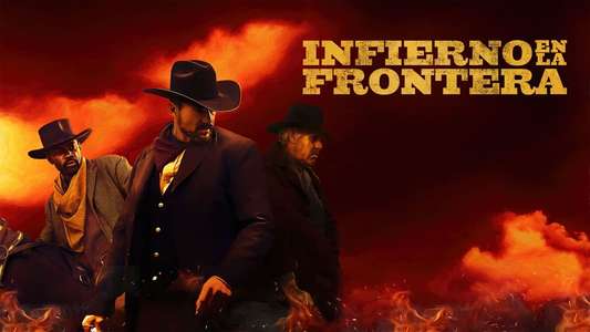 Hell on the Border - Backdrop