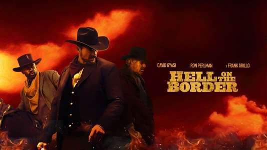 Hell on the Border - Backdrop