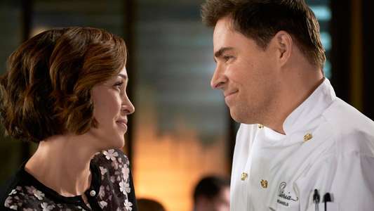 Love on the Menu - Backdrop