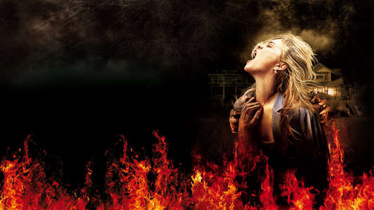 Drag Me to Hell - Backdrop