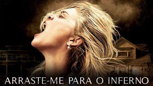 Drag Me to Hell - Backdrop