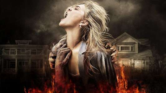Drag Me to Hell - Backdrop