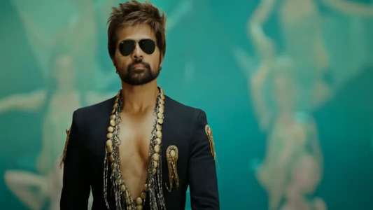 Badass RaviKumar - Backdrops