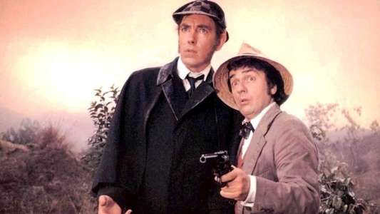 The Hound of the Baskervilles - Backdrop