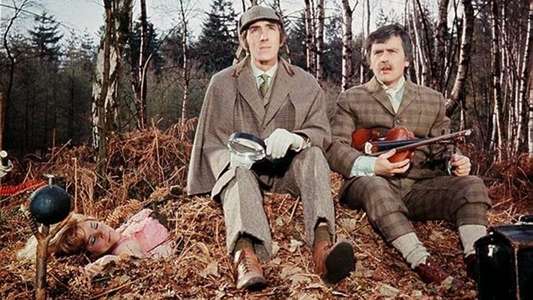 The Hound of the Baskervilles - Backdrop