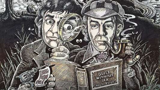 The Hound of the Baskervilles - Backdrop