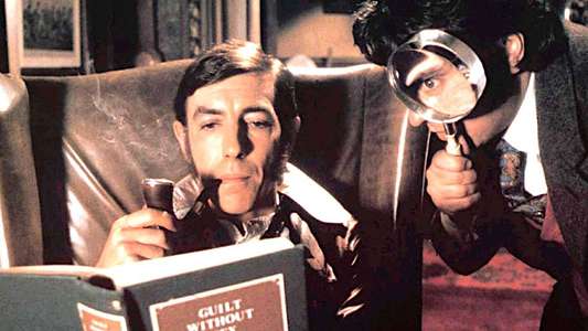 The Hound of the Baskervilles - Backdrop