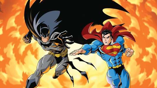 Superman/Batman: Public Enemies - Backdrop