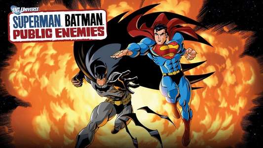 Superman/Batman: Public Enemies - Backdrop