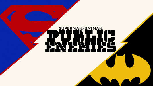 Superman/Batman: Public Enemies - Backdrop