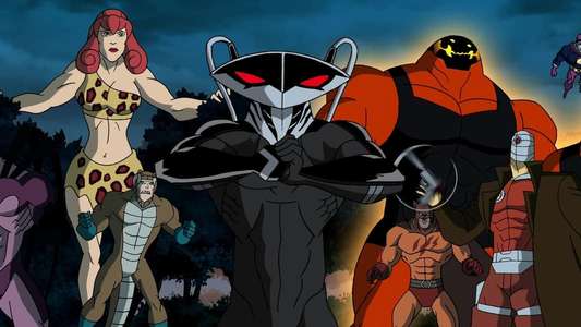 Superman/Batman: Public Enemies - Backdrop