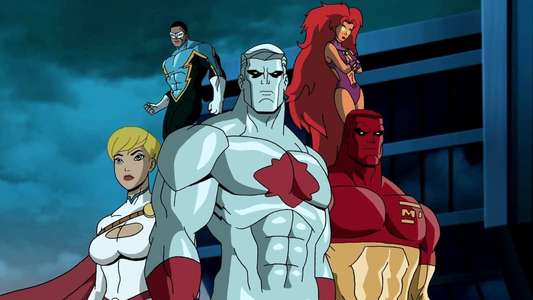 Superman/Batman: Public Enemies - Backdrop