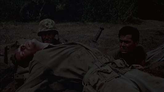 Beachhead - Backdrops