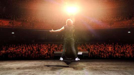 Russell Brand: Re:Birth - Backdrop