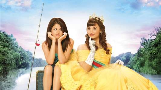 Princess Protection Program - Backdrop