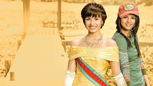 Princess Protection Program - Backdrop