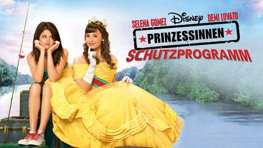 Princess Protection Program - Backdrop