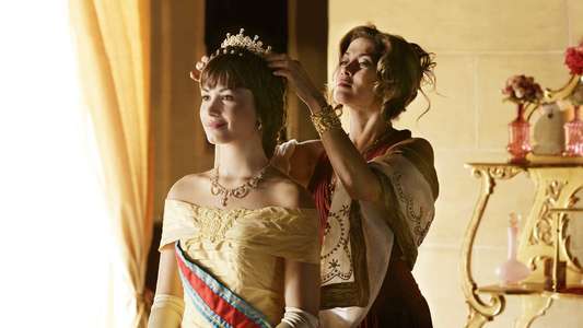 Princess Protection Program - Backdrop