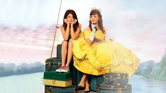 Princess Protection Program - Backdrop