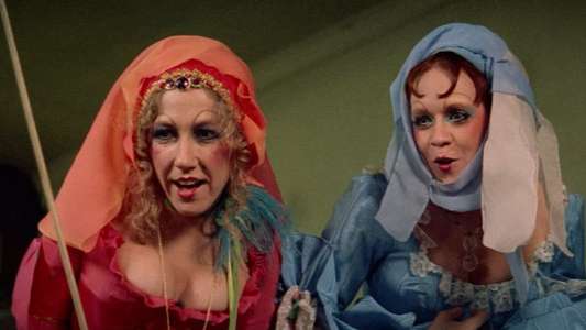 Cinderella - Backdrop