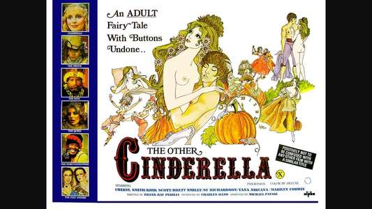 Cinderella - Backdrop