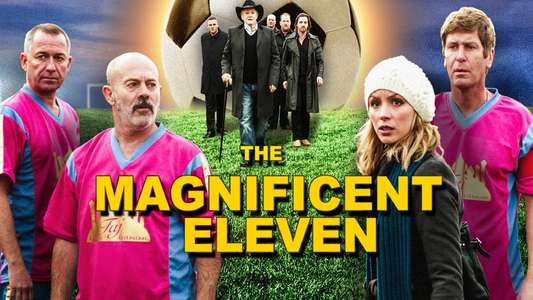 The Magnificent Eleven - Backdrop
