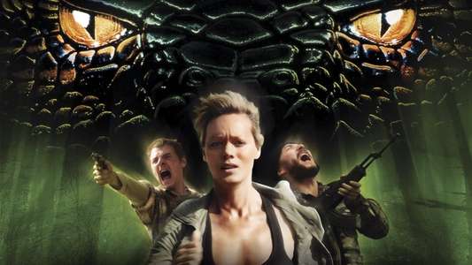 Anacondas: Trail of Blood - Backdrop
