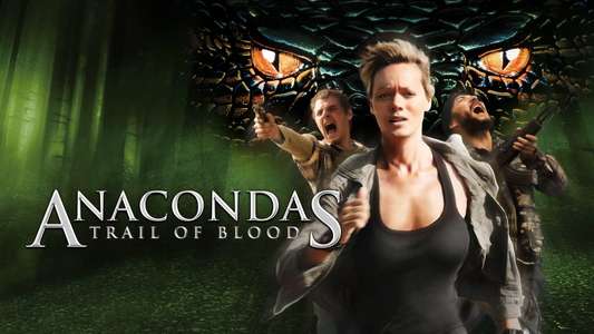 Anacondas: Trail of Blood - Backdrop
