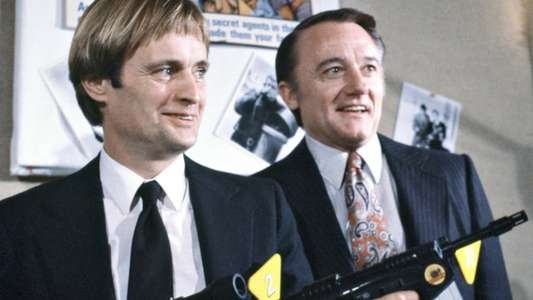 The Return of the Man from U.N.C.L.E.: The Fifteen Years Later Affair - Backdrop
