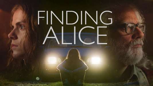 Finding Alice - Backdrop