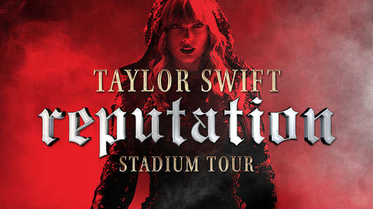 Taylor Swift: Reputation Stadium Tour - Backdrop