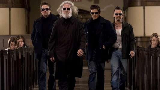 The Boondock Saints II: All Saints Day - Backdrop