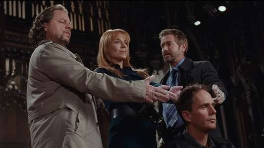 The Boondock Saints II: All Saints Day - Backdrop