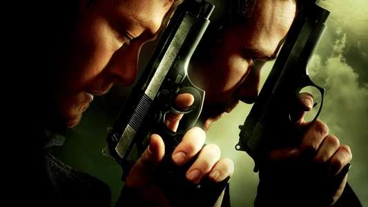 The Boondock Saints II: All Saints Day - Backdrop