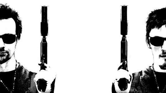 The Boondock Saints II: All Saints Day - Backdrop