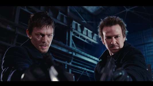 The Boondock Saints II: All Saints Day - Backdrop