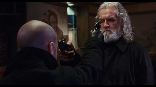 The Boondock Saints II: All Saints Day - Backdrop