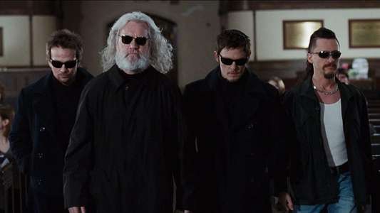 The Boondock Saints II: All Saints Day - Backdrop