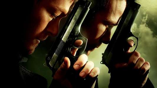 The Boondock Saints II: All Saints Day - Backdrop