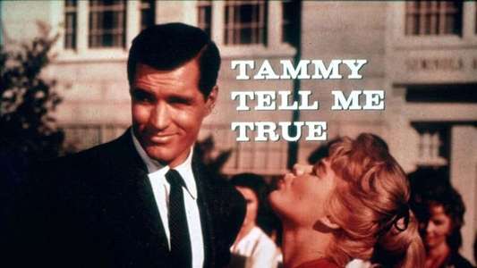 Tammy Tell Me True - Backdrops