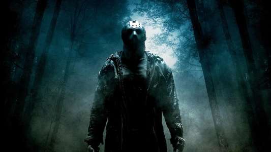 Friday the 13th - Backdrop