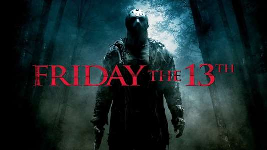 Friday the 13th - Backdrop