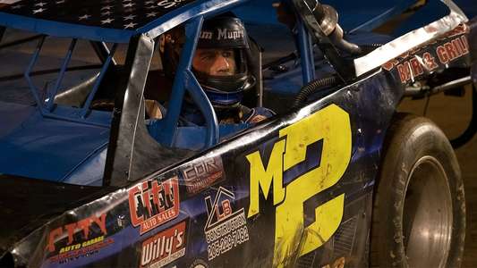 Trading Paint - Backdrop