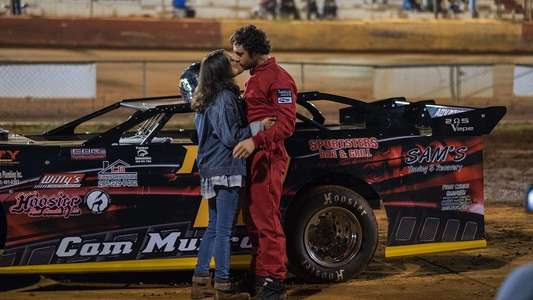 Trading Paint - Backdrop