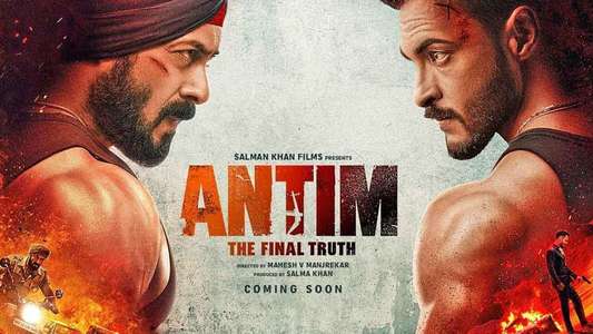 Antim: The Final Truth - Backdrop
