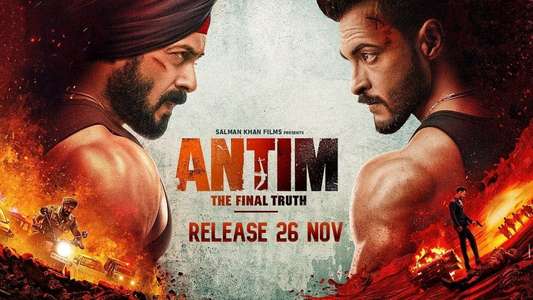 Antim: The Final Truth - Backdrop
